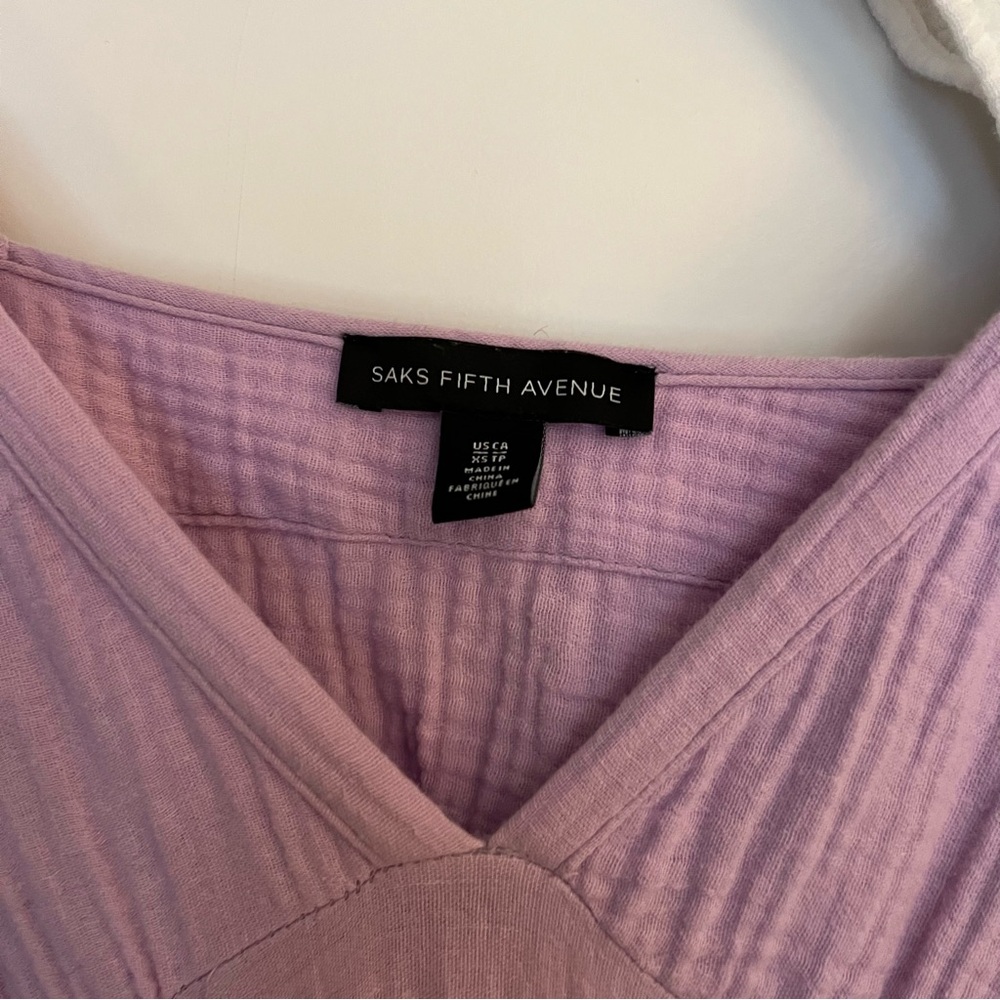 Saks Fifth Avenue Midi Dress